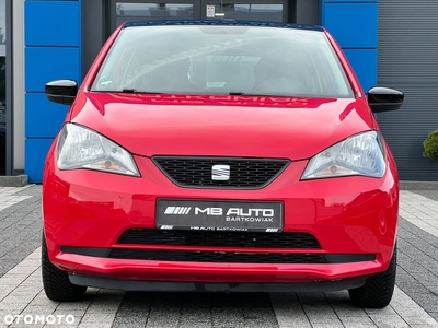 Seat Mii 1.0