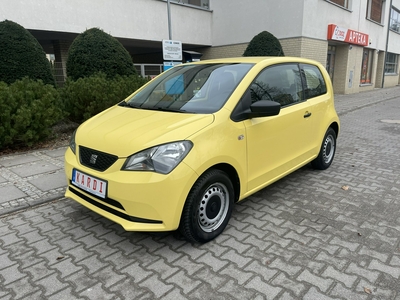 Seat Mii