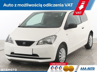 Seat Mii