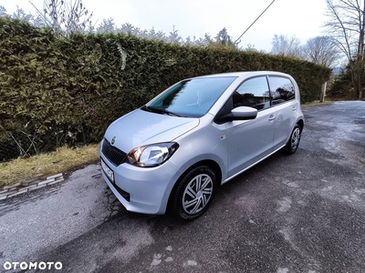 Skoda Citigo 1.0 Active