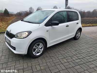 Skoda Citigo 1.0 Active