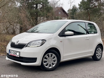 Skoda Citigo 1.0 Ambition