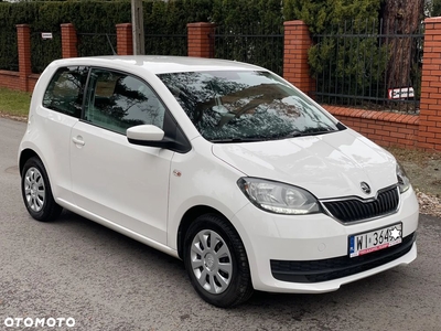 Skoda Citigo 1.0 Ambition