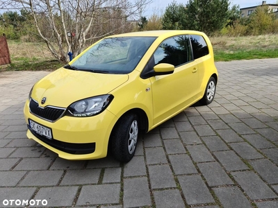 Skoda Citigo 1.0 Ambition