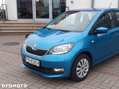 Skoda Citigo 1.0 Ambition