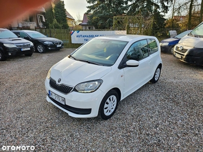 Skoda Citigo 1.0 Ambition