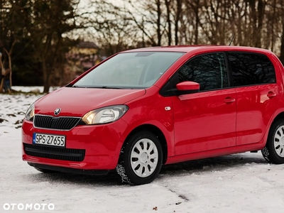 Skoda Citigo 1.0 Ambition