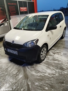 Skoda Citigo 1.0 Elegance