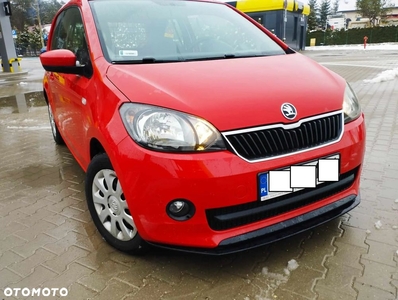 Skoda Citigo 1.0 Elegance