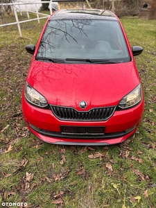 Skoda Citigo 1.0 Monte Carlo EU6