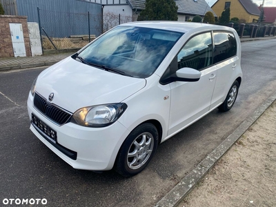 Skoda Citigo 1.0 MPI Active