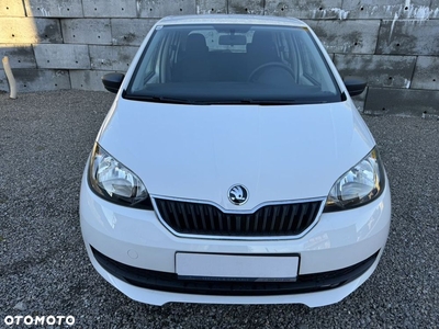 Skoda Citigo 1.0 MPI Active