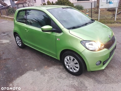 Skoda Citigo 1.0 MPI Green tec Elegance