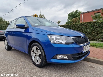 Skoda Fabia 1.0 Active