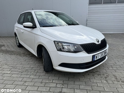 Skoda Fabia 1.0 Active