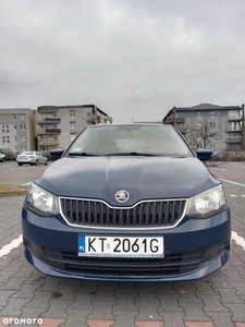 Skoda Fabia 1.0 Active