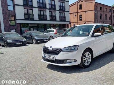 Skoda Fabia 1.0 Active