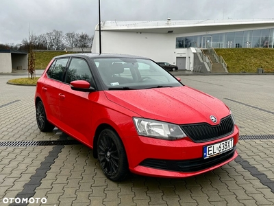 Skoda Fabia 1.0 Active