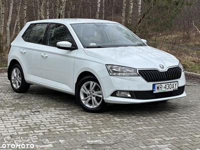 Skoda Fabia 1.0 Ambition