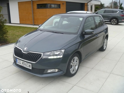 Skoda Fabia 1.0 Ambition