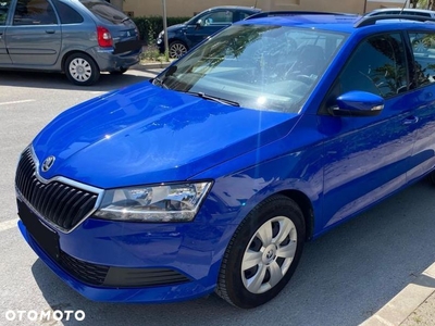 Skoda Fabia 1.0 Ambition