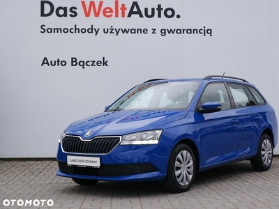 Skoda Fabia 1.0 Ambition