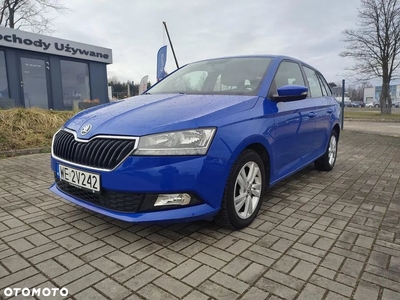 Skoda Fabia 1.0 Ambition