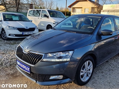 Skoda Fabia 1.0 Ambition