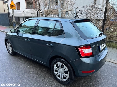 Skoda Fabia 1.0 Ambition Plus