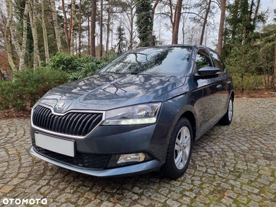 Skoda Fabia 1.0 Ambition Plus