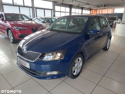 Skoda Fabia 1.0 Drive