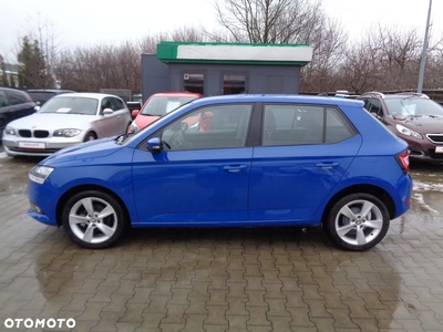 Skoda Fabia 1.0 MPI Easy