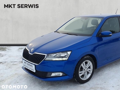 Skoda Fabia 1.0 TSI Ambition