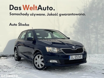 Skoda Fabia 1.0 TSI Ambition