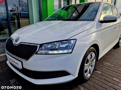 Skoda Fabia 1.0 TSI Ambition