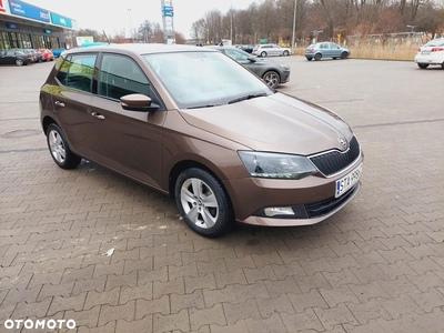 Skoda Fabia 1.0 TSI Ambition