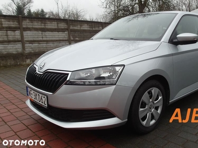 Skoda Fabia 1.0 TSI Ambition