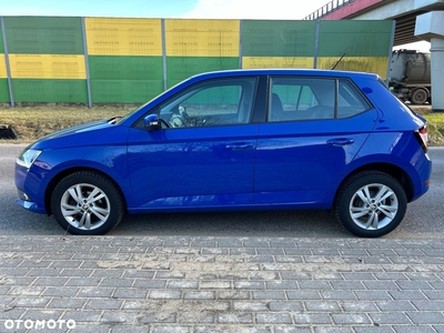 Skoda Fabia 1.0 TSI Ambition