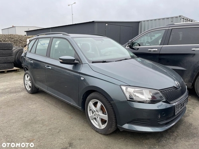 Skoda Fabia 1.0 TSI Ambition