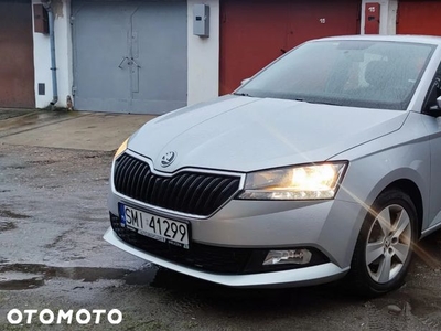 Skoda Fabia 1.0 TSI Ambition