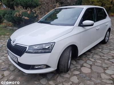 Skoda Fabia 1.0 TSI Ambition