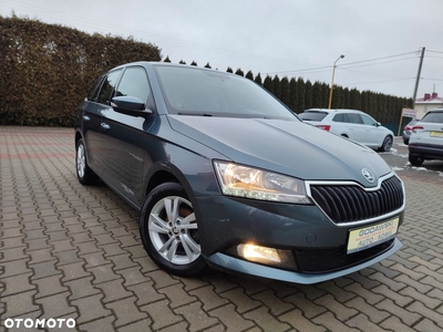 Skoda Fabia 1.0 TSI Ambition