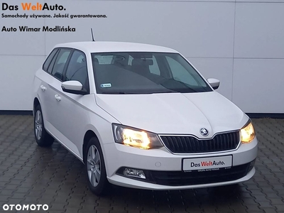 Skoda Fabia 1.0 TSI Ambition