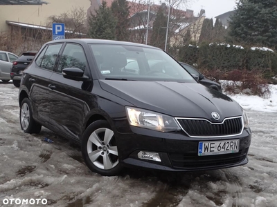 Skoda Fabia 1.0 TSI Ambition