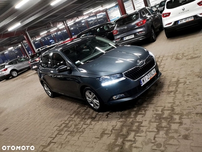 Skoda Fabia 1.0 TSI Ambition Plus