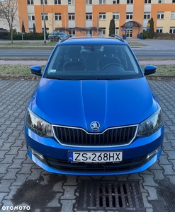 Skoda Fabia 1.0 TSI Style DSG