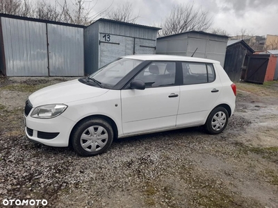 Skoda Fabia 1.2 12V Active