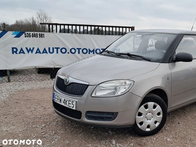 Skoda Fabia 1.2 12V Active