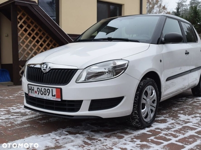 Skoda Fabia 1.2 12V Active Plus