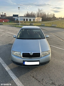 Skoda Fabia 1.2 12V Choice